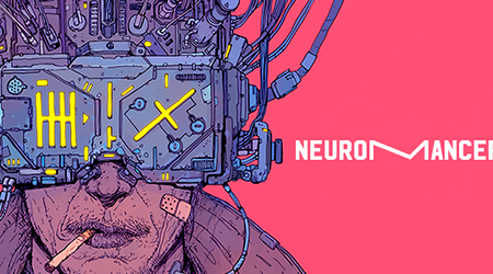 Apple TV+ orders series based on William Gibson's cyberpunk hit Neuromancer