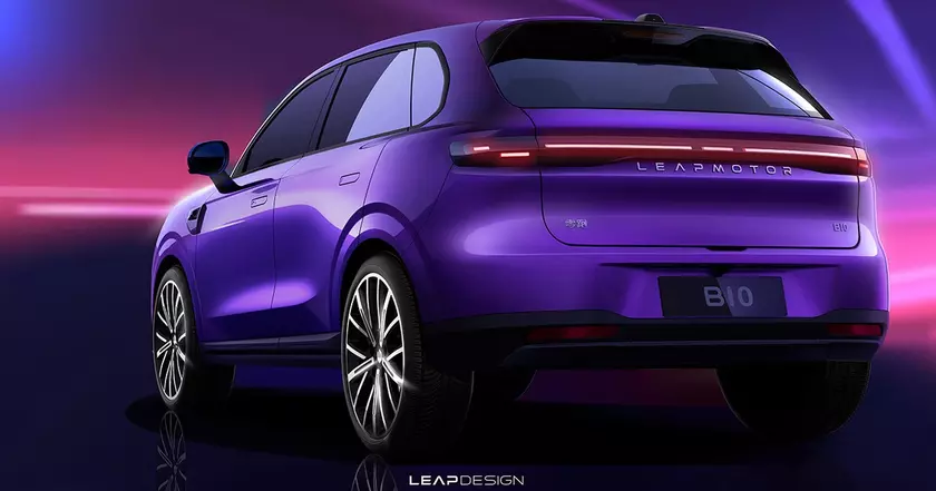 Découverte du Leapmotor B10 : Une Nouvelle Ère de la Mobilité Électrique?
