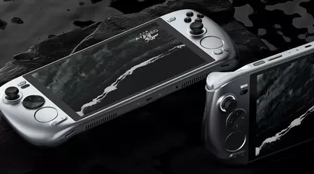 AyaNeo Kun - portable gaming console with Ryzen 7 7840U, 2.5K display, 64GB of memory and 4TB SSD for the price of $1949