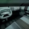 Interior preview of Skoda MBX Vision 1000