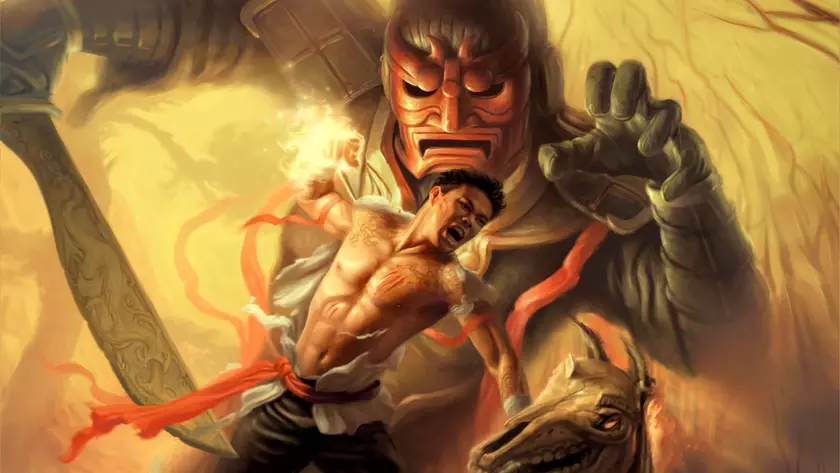 Похоже, что Electronic Arts готовится возродить культовую Jade Empire