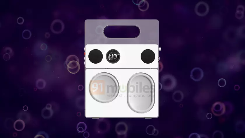 Nothing готовит к выходу беспроводную колонку, вот как будет выглядеть новинка