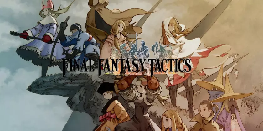 Погружение в мир искусства Final Fantasy Tactics