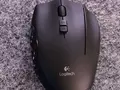 Logitech G600