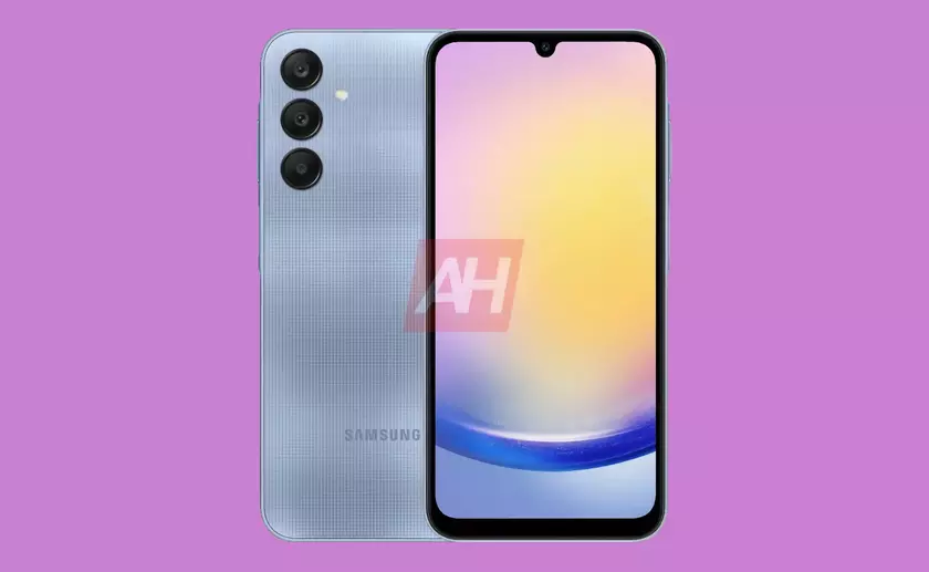 Подтверждено: Samsung Galaxy A25 получит поддержку быстрой зарядки на 25 Вт