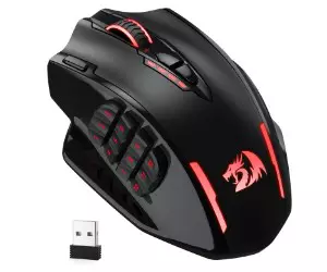 Redragon M913 Impact Elite Wireless Gaming ...