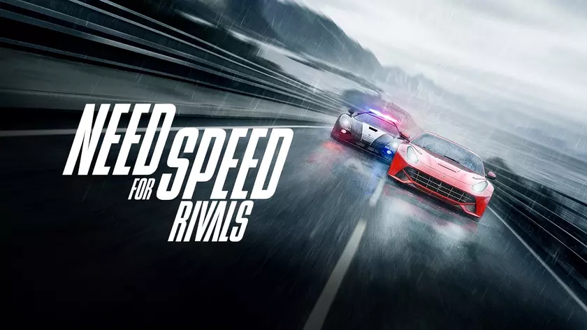 Эксклюзивный взгляд на арт-работы Need for Speed: Rivals