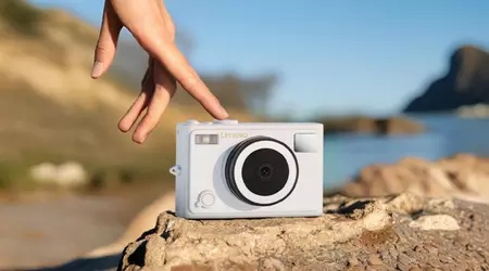 Представлено компактну цифрову камеру Lenovo C55 з підтримкою запису в 4K, 18-кратним зумом і невеликою ціною