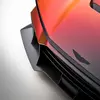 Фронтальный вид Aston Martin Valen - превью