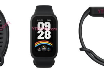 Скоро в продаже: Xiaomi Smart Band 9 Active уже появился на французском сайте Amazon