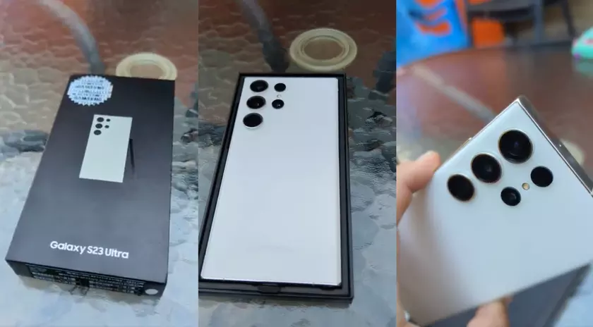 За неделю до презентации: в интернете появилось видео с распаковкой неанонсированного флагмана Samsung