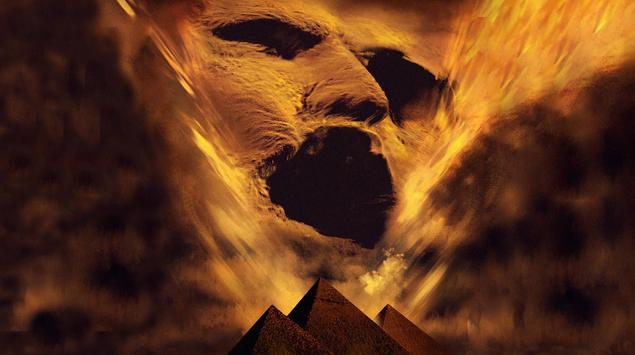 "The Mummy" returns: a new "Mummy" ...