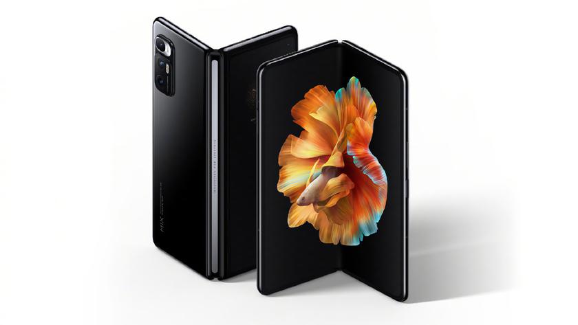 Инсайдер: складной смартфон Xiaomi MIX Fold 2 дебютирует во втором квартале 2022 года