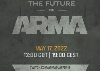 17 травня розкажуть про майбутнє серії Arma