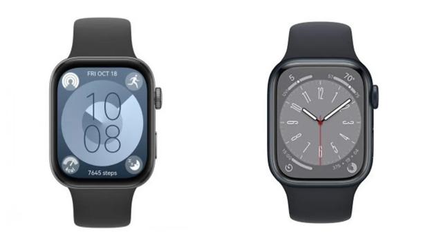 Huawei może wypuścić smartwatch podobny do ...