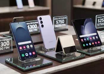 Гигабайты на вес золота: Samsung повышает цены на Galaxy S25 и Flip 7