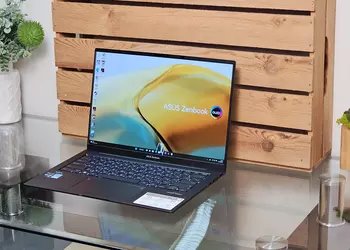 Обзор ASUS Zenbook 14X OLED (UX3404VA): яркий OLED-дисплей и выдающаяся мощность