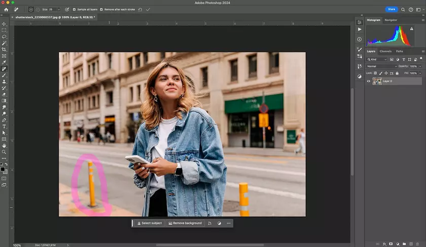 Новые горизонты дизайна: обзор интерфейса Adobe Photoshop