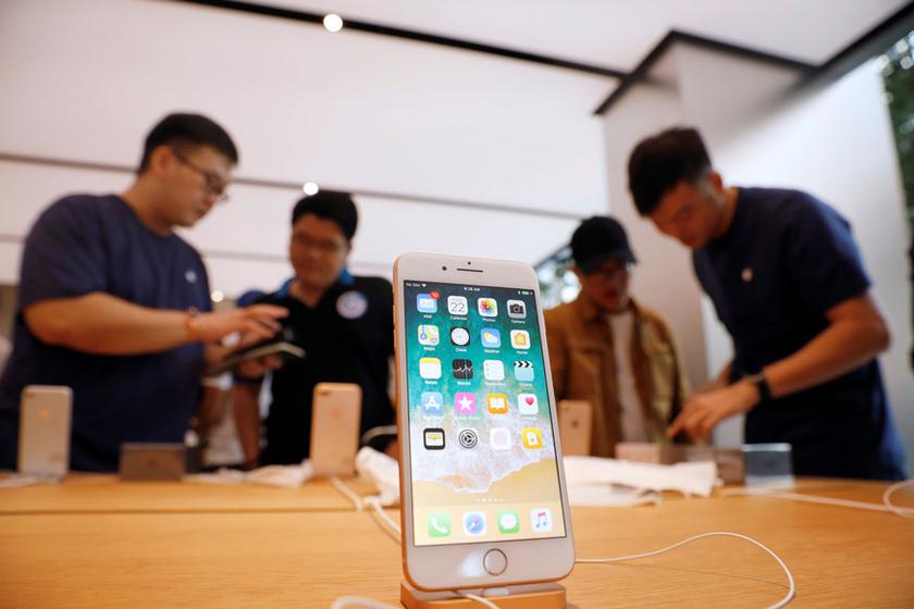 Apple выплатила Samsung $683 миллиона из-за низких продаж iPhone