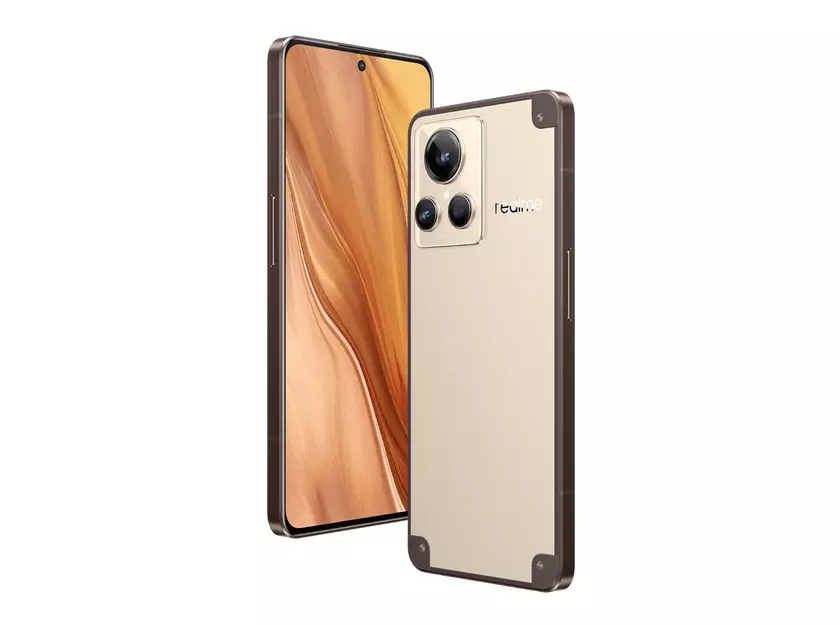 realme GT2 Explorer Master будет первым смартфоном на рынке с оперативной памятью LPDDR5X