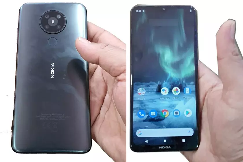 Nokia 5.2 выйдет на рынок с названием Nokia 5.3, чипом Snapdragon 660/665, квадро-камерой и ценником в $180
