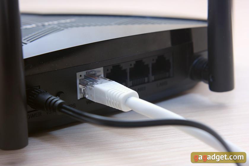 Análisis del Mercusys MR70X: el router gigabit más asequible con Wi-Fi 6-35
