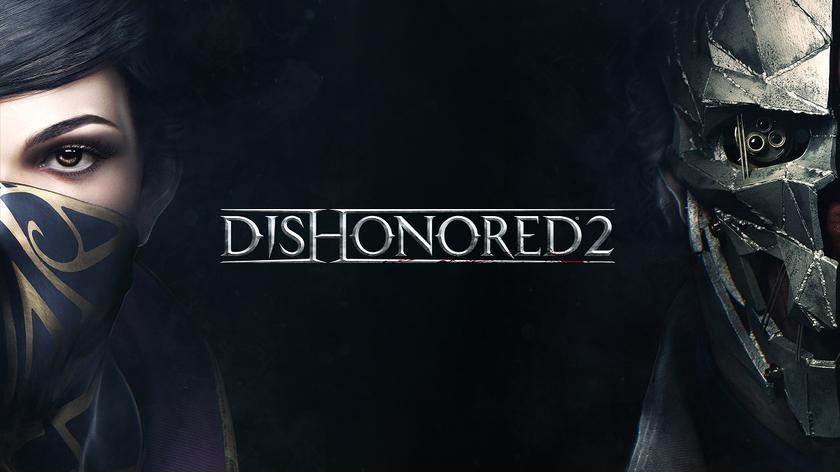 New Year's giveaway from Amazon Prime Gaming! Subscribers can get Dishonored 2 and nine other cool games