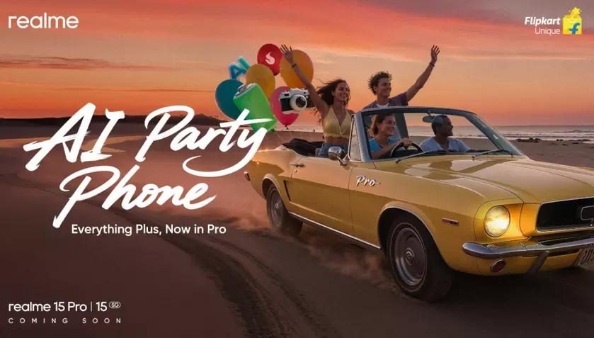 Realme 15 идет без Pro+: почему изменили планы?