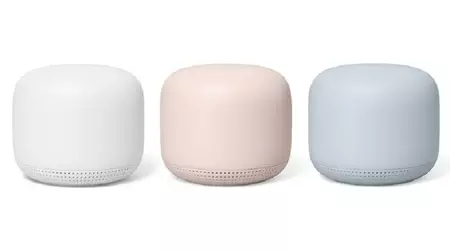 Google Nest WiFi: WiFi-роутер, який не захочеться ховати