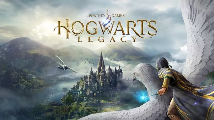 EGS дарує Hogwarts Legacy — у ...