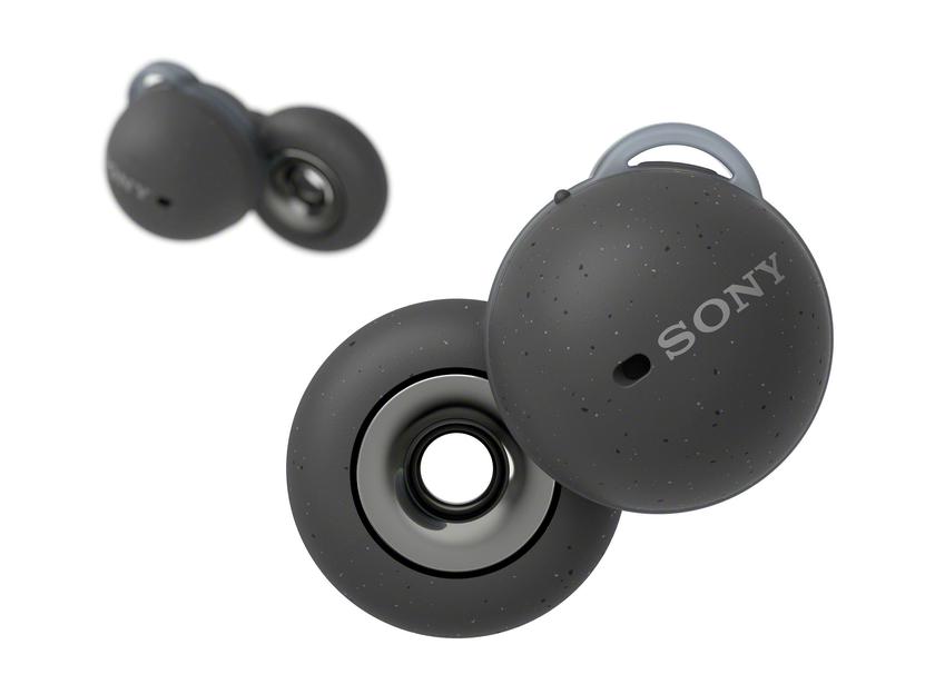 Sony is preparing to release Linkbuds TWS headphones with ANC and unusual design