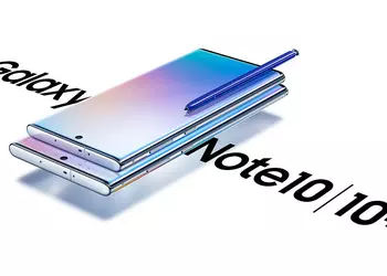 Samsung Galaxy Note 10 and Galaxy Note 10+ smartphone users begin receiving April security update