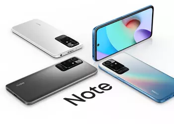 Unexpectedly: Xiaomi unveils Redmi Note 11 4G with 90Hz screen, MediaTek Helio G88 chip and 50MP triple camera