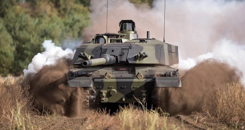 Великобритания ускоряет темпы модернизации Challenger 3 – Соединённое Королевство хочет принять на вооружение новый танк в 2025 году