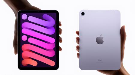 Aanbieding van de dag: iPad Mini 6 op Amazon met een korting tot € 109