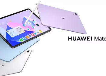 Huawei MatePad 11 (2023) debuts outside China: tablet with 120Hz screen, Snapdragon 865 chip and HarmonyOS on board