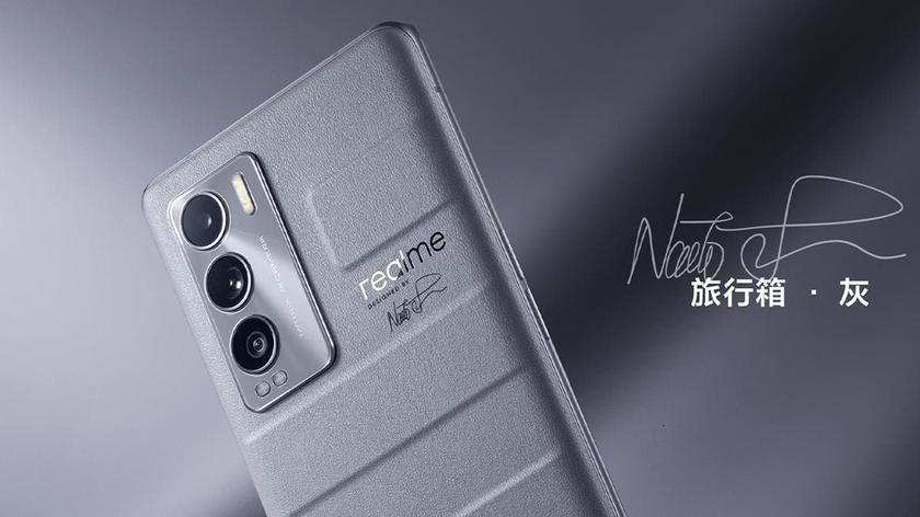 Realme GT Master неожиданно возглавил рейтинг самых мощных смартфонов среднего класса на глобальном рынке
