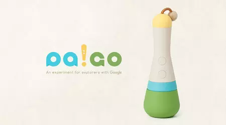 Panasonic PA! GO: дитяча «чомучка» на базі Google TensorFlow та Raspberry Pi Zero