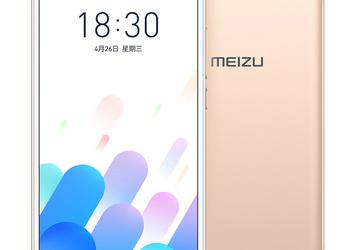 Meizu E2: теперь точно похож на iPhone