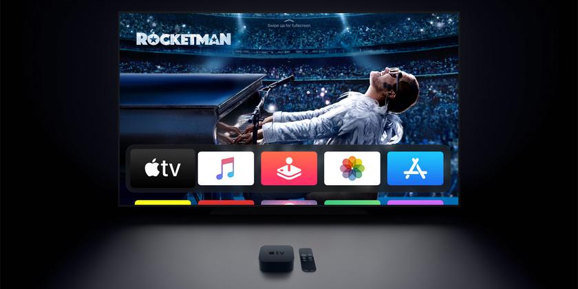 Инсайдер: Apple завтра выпустит обновлённую приставку Apple TV с поддержкой 4K и процессором, как у iPad Pro