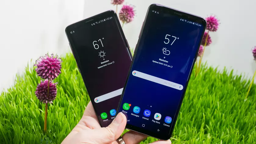 Не только Galaxy Note 9: Galaxy S9 и Galaxy S9+ также начали получать обновление One UI 2.1