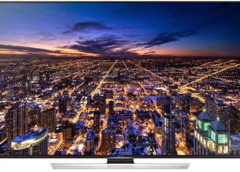 4K в сорока: обзор 40-дюймового UHD-телевизора Samsung UE40HU7000
