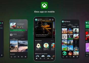 Останется только Xbox App: в ноябре Microsoft закроет мобильное приложение Xbox Game Pass