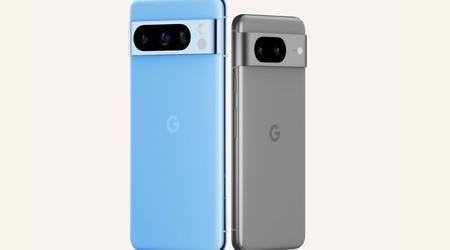 Google Pixel 8 and Pixel 8 Pro have become the first smartphones on the market to be updated for 7 years