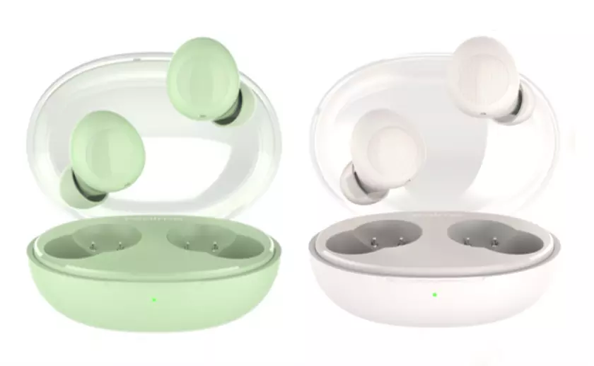 realme готовит к выходу бюджетные TWS-наушники Buds Q2s