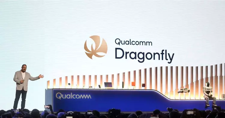 Qualcomm Dragonfly: еще один «дракон» в серверной комнате