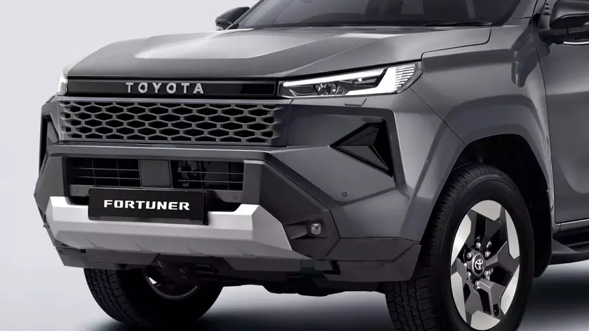 Toyota Fortuner 2026