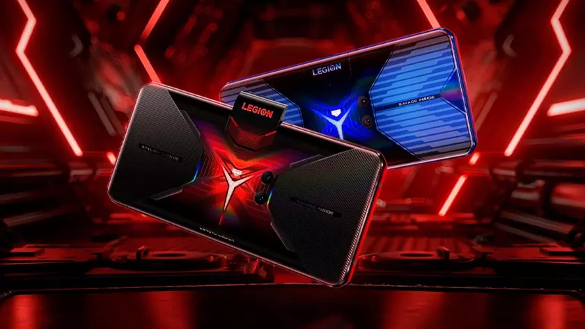 Игровой смартфон Lenovo Legion 2 Pro получит боковую выезжающую камеру на 44 МП