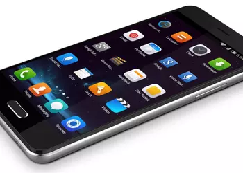 Elephone P5000: китайский смартфон с монструозным аккумулятором и сканером отпечатков пальцев