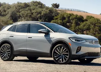 Небольшая партия Volkswagen ID.4 отозвана из-за опасности возгорания аккумуляторов